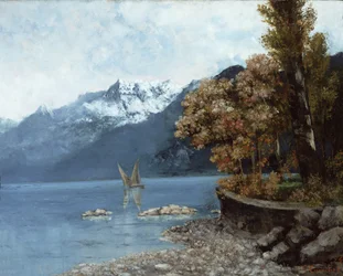Lake Leman, 1874